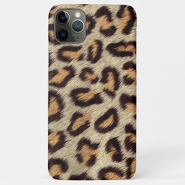 Leoparden-Imitate mit braunen Flecken Case-Mate iPhone Hülle