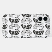 Leoparden iPhone Hülle (Rückseite (Horizontal))