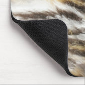 Leoparden Mousepad (Ecke)
