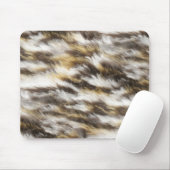 Leoparden Mousepad (Mit Mouse)