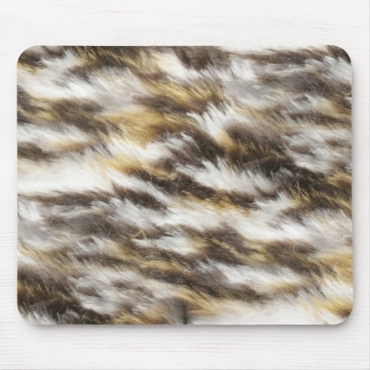 Leoparden Mousepad (Vorne)