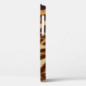 Leoparden Pelztexturen. Tierdruck Case-Mate iPhone Hülle (Rückseite / Links)