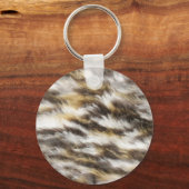 Leoparden Schlüsselanhänger (Vorderseite)