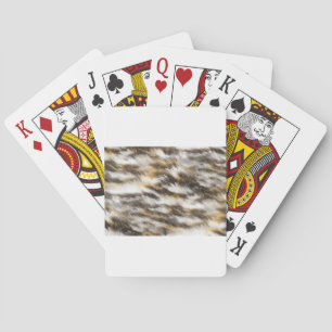 Leoparden Spielkarten