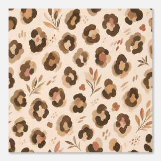 Leoparden Tapete