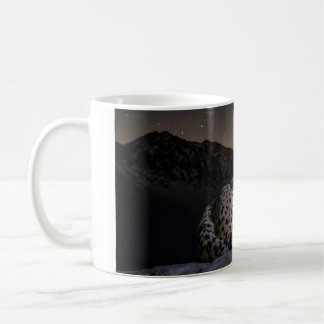 Leoparden-Tasse Kaffeetasse