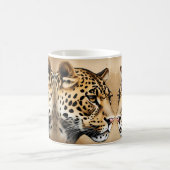 Leopardenblick: Kaffeetasse (Mittel)