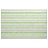 Leopardendruck auf gestreiftem Hintergrund. Stoff (Fat Quarter (45,7 x 55,9 cm))