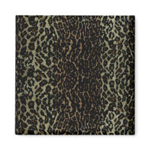 Leopardendruck, Magnete