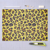 Leopardendruck Seidenpapier (Handwerk)