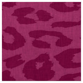 Leopardendruck Stoff (Muster)