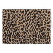 Leopardendrucke, Leoparden, Braunleopard (Vorderseite (Horizontal))