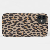 Leopardendrucke, Leoparden, Braunleopard Case-Mate iPhone Hülle (Rückseite (Horizontal))