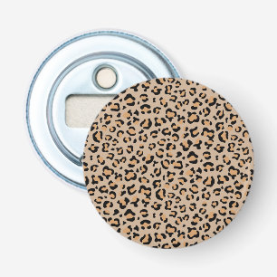 Leopardendrucke, Leoparden, Braunleopard Flaschenöffner