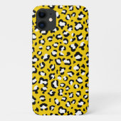 Leopardendrucke, Leoparden, Gelbleopard Case-Mate iPhone Hülle (Rückseite)