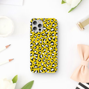Leopardendrucke, Leoparden, Gelbleopard Case-Mate iPhone Hülle