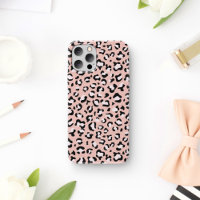 Leopardendrucke, Leoparden, rosa Leoparden