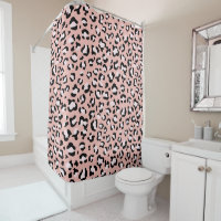 Leopardendrucke, Leoparden, rosa Leoparden