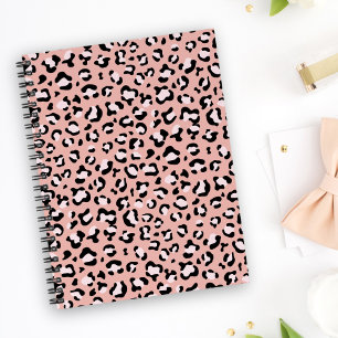 Leopardendrucke, Leoparden, rosa Leoparden Planer