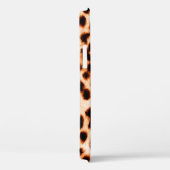 Leopardendrucktextur Case-Mate iPhone Hülle (Rückseite / Rechts)