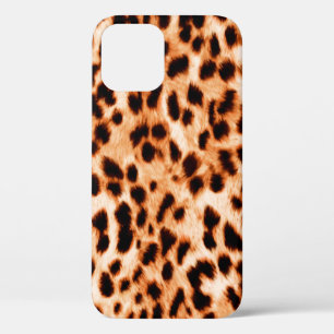 Leopardendrucktextur Case-Mate iPhone Hülle