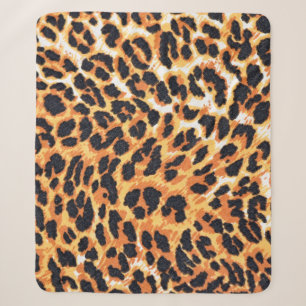 Leopardenfell als Hintergrundleopard,muster,druck, Sherpadecke