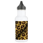 Leopardenflecken Trinkflasche (Links)