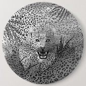 Leopardengebiet 2 button (Vorderseite)