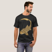 Leopardenhai T-Shirt (Vorne ganz)