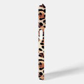 Leopardenhaut Case-Mate iPhone Hülle (Rückseite / Rechts)