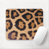 Leopardenhaut Mousepad (Mit Mouse)