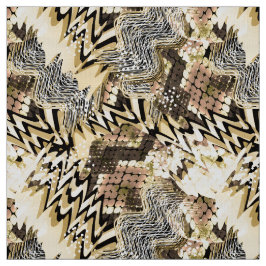 Leopardenhaut, Schlangen Stoff