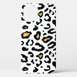 Leopardenhautnahtloses Muster Case-Mate iPhone Hülle