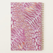 Leopardenledermode Planer (Rückseite)