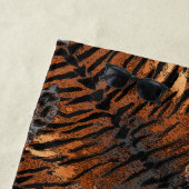Leopardenledermode Strandtuch (Beispiel)