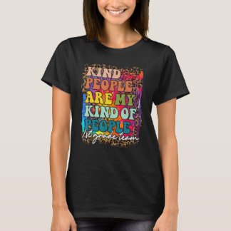 Leopardenmenschen der ersten Klasse sind meine Art T-Shirt