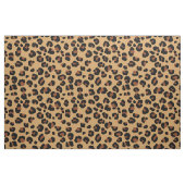 Leopardenmuster braun und gelb stoff (Fat Quarter (45,7 x 55,9 cm))