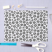 Leopardenmuster Seidenpapier (Handwerk)