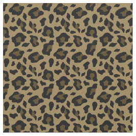 Leopardenmuster Stoff