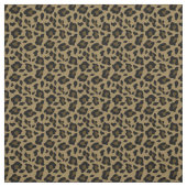 Leopardenmuster Stoff (Muster)