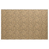 Leopardenmuster Stoff (Fat Quarter (45,7 x 55,9 cm))