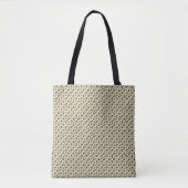Leopardenmuster Tasche (Vorderseite)