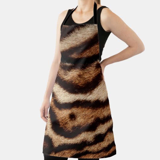 Leopardenpelz Schürze (InSitu)