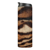 Leopardenpelz Thermosbecher (Nach rechts gedreht)