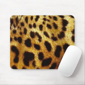 Leopardenschrift Mousepad (Mit Mouse)