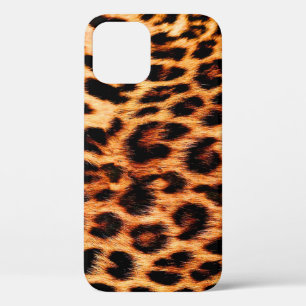 Leopardenstruktur, afrikanisches Tiermuster. Case-Mate iPhone Hülle