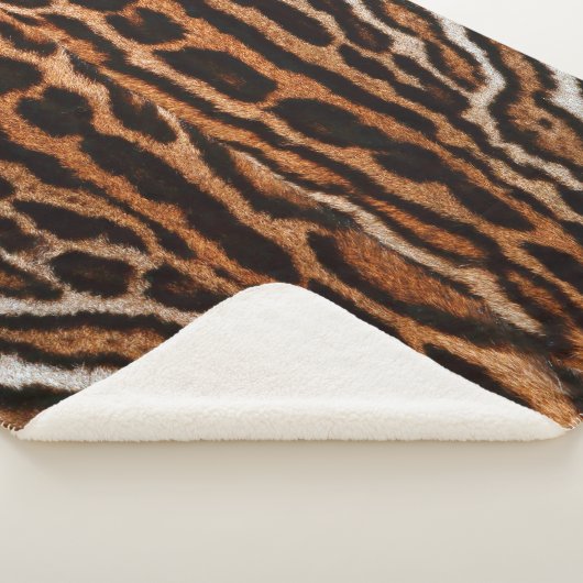 Leopardenstruktur Sherpadecke (3/4)
