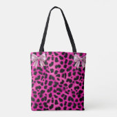 Leopardentasche Tasche (Rückseite)