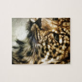 Leopardfläche Puzzle (Horizontal)