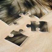 Leopardfläche Puzzle (Seite)